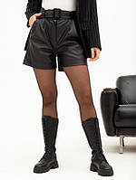 Шорти ISSA PLUS 13704 S чорний