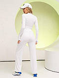 Костюми ISSA PLUS SA-453 S білий, фото 3