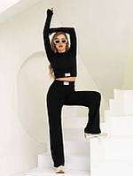 Костюми ISSA PLUS SA-453 L чорний