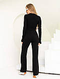 Костюми ISSA PLUS SA-453 L чорний, фото 3