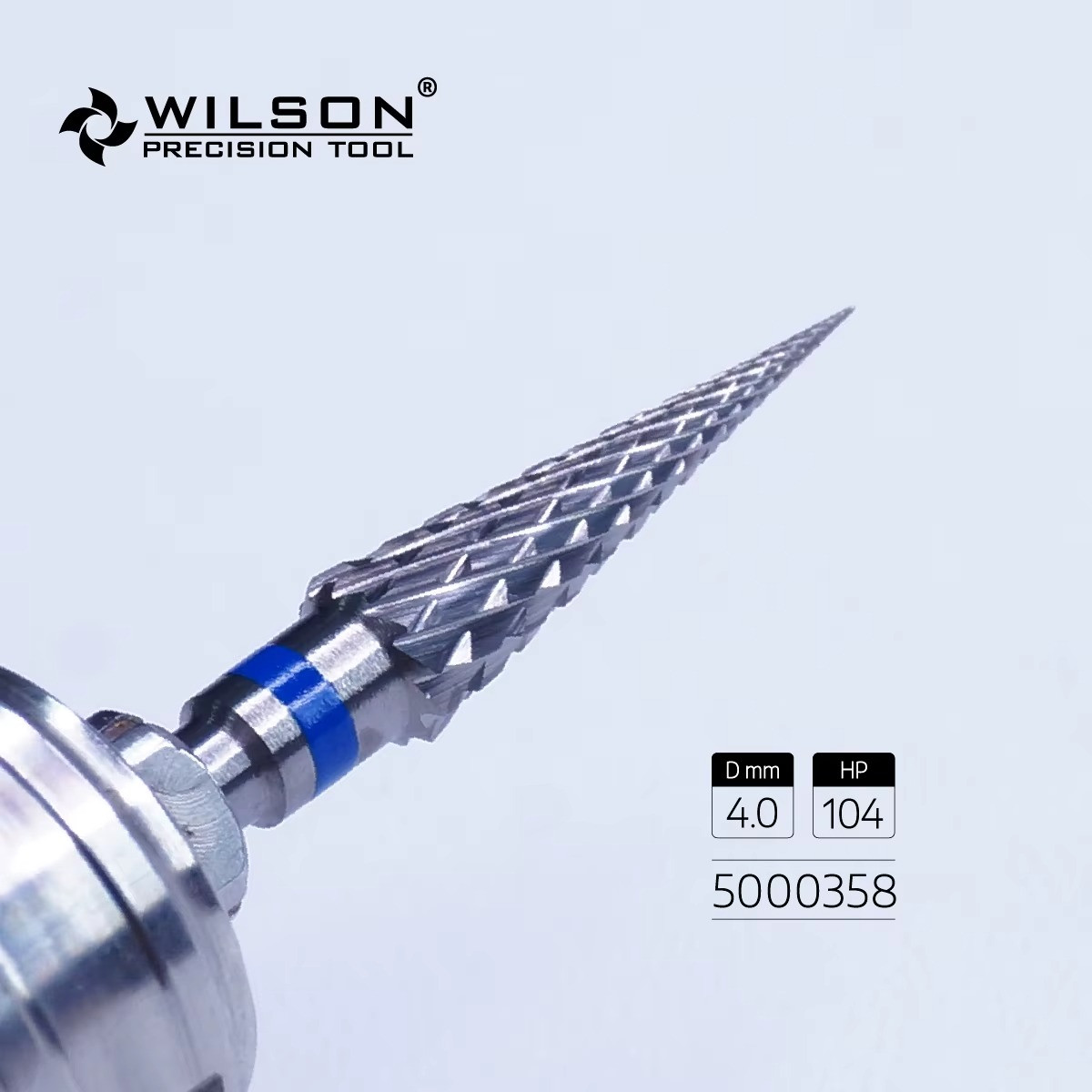 Фреза твердосплавна WILSON 5000358