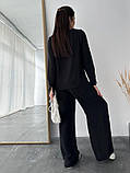 Костюми ISSA PLUS 13746 S чорний, фото 2