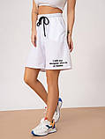 Шорти ISSA PLUS 13870 L білий, фото 2