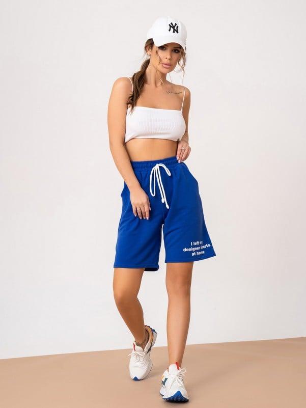 Шорти ISSA PLUS 13870 S електрик, фото 1