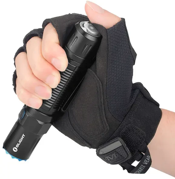 Ліхтар тактичний Olight M2R Pro чорний, фото 1