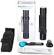 Ліхтар тактичний Olight M2R Pro чорний, фото 9