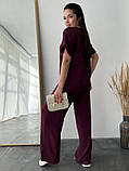 Костюми ISSA PLUS 13747 S фіолетовий, фото 2