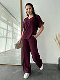 Костюми ISSA PLUS 13747 S фіолетовий, фото 3