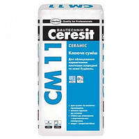 CERESIT СМ-11 Клей для керамічної плитки (25 кг)