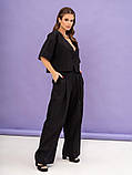 Костюми ISSA PLUS 14047 S чорний, фото 2