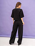 Костюми ISSA PLUS 14047 S чорний, фото 3
