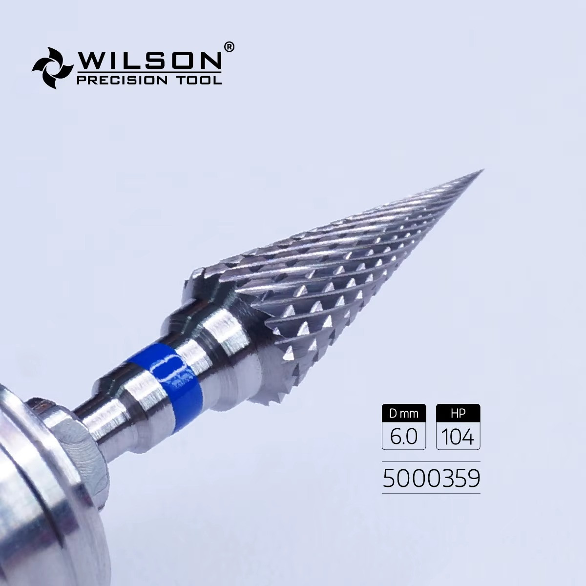 Фреза твердосплавна WILSON 5000359