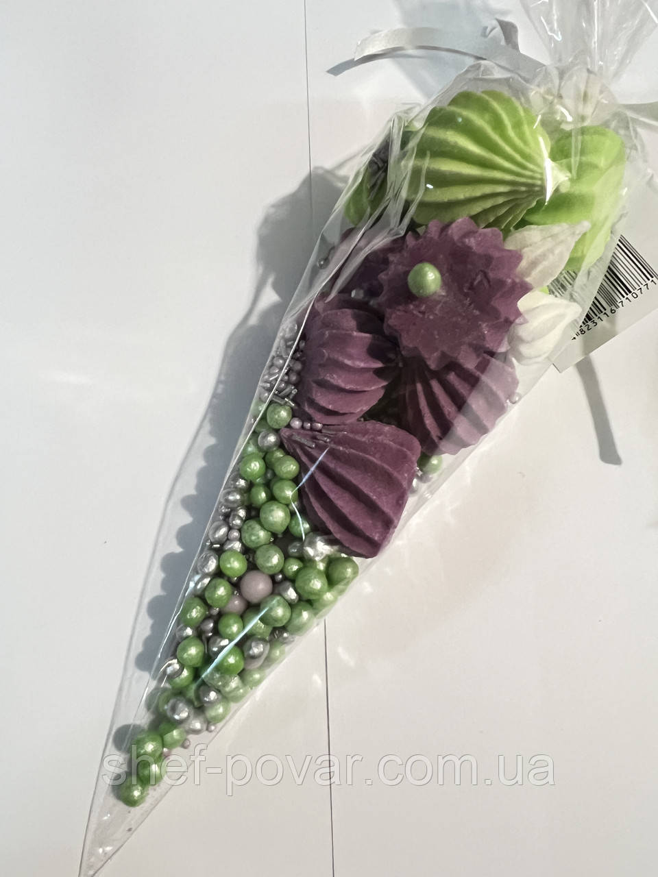 НАБІР КОНУСНИЙ “МОРКВ”ЯНА РАДІСТЬ” ТМ “Slado", фото 1