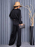 Костюми ISSA PLUS 14129 S чорний, фото 3