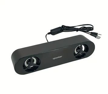 Колонка usb aux 3.5 jack YSD-1408 колонка для tv pc монітора