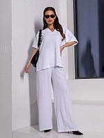 Костюми ISSA PLUS 14637 M білий