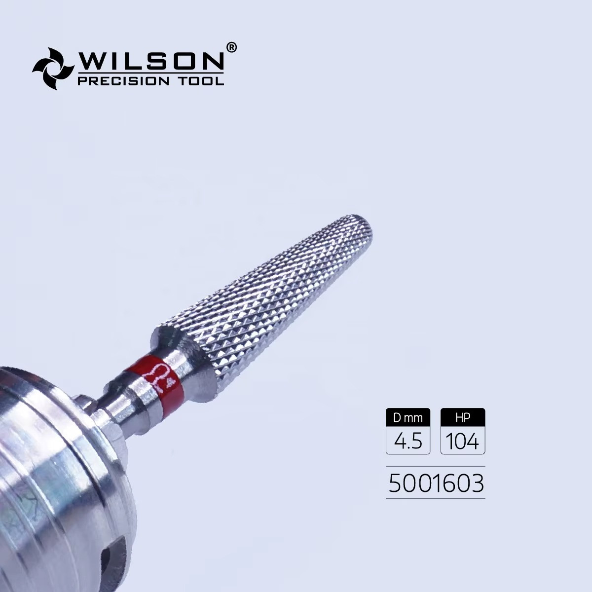 Фреза твердосплавна WILSON 5001603