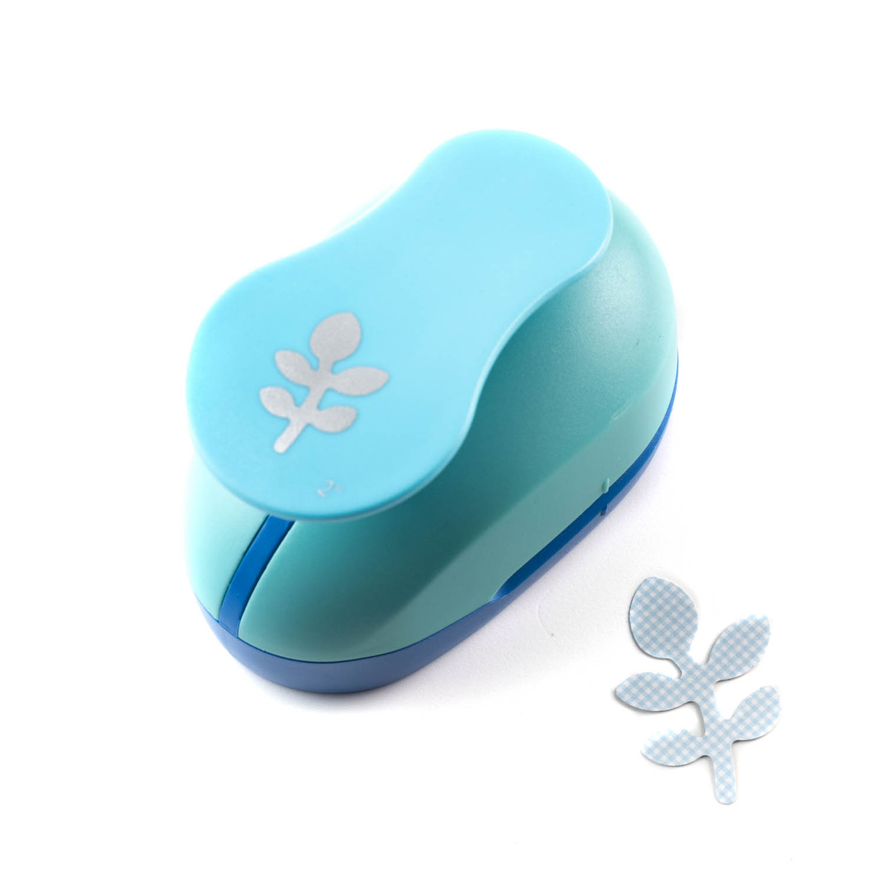 Фігурний дирокол Гілочка 50мм IND094, фото 1