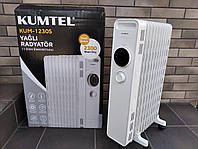 Обігріва масляний KUMTEL 1230S