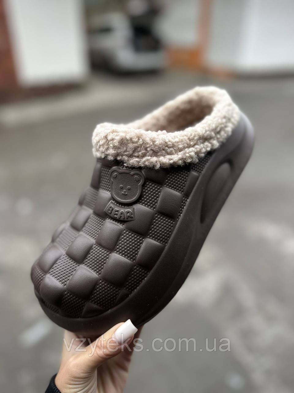 Галоші жіночі утеплені оптом, фото 1