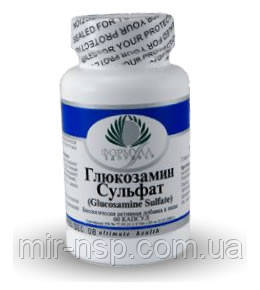 Глюкозамін Сульфат Альтера Холдинг Формула Здоров'я