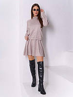 Костюми ISSA PLUS SA-577 S коричневий