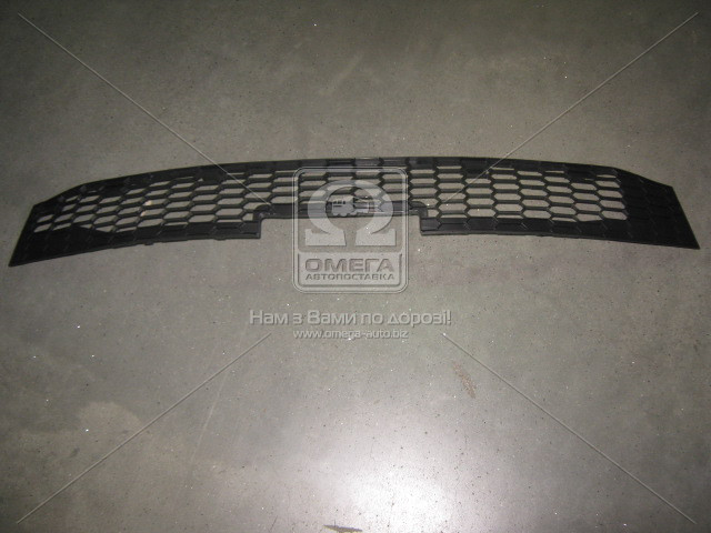 Решітка бампера середня MAZDA 6 Мазда 6 2002-2008 (пр-во TEMPEST)