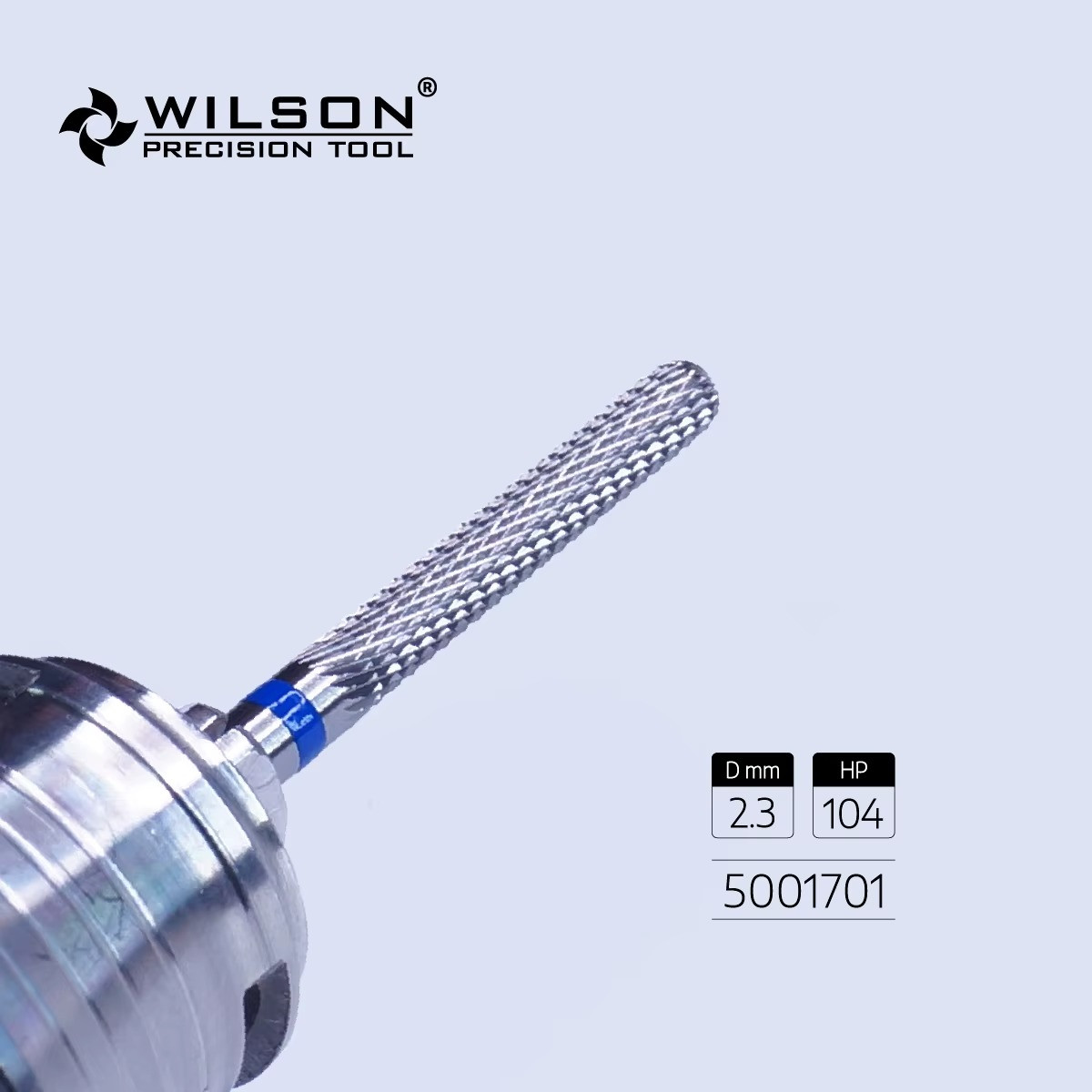 Фреза твердосплавна WILSON 5001701