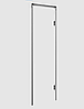 Двері прихованого монтажу Trend (на себе / outside) сірий алюминий, фото 9