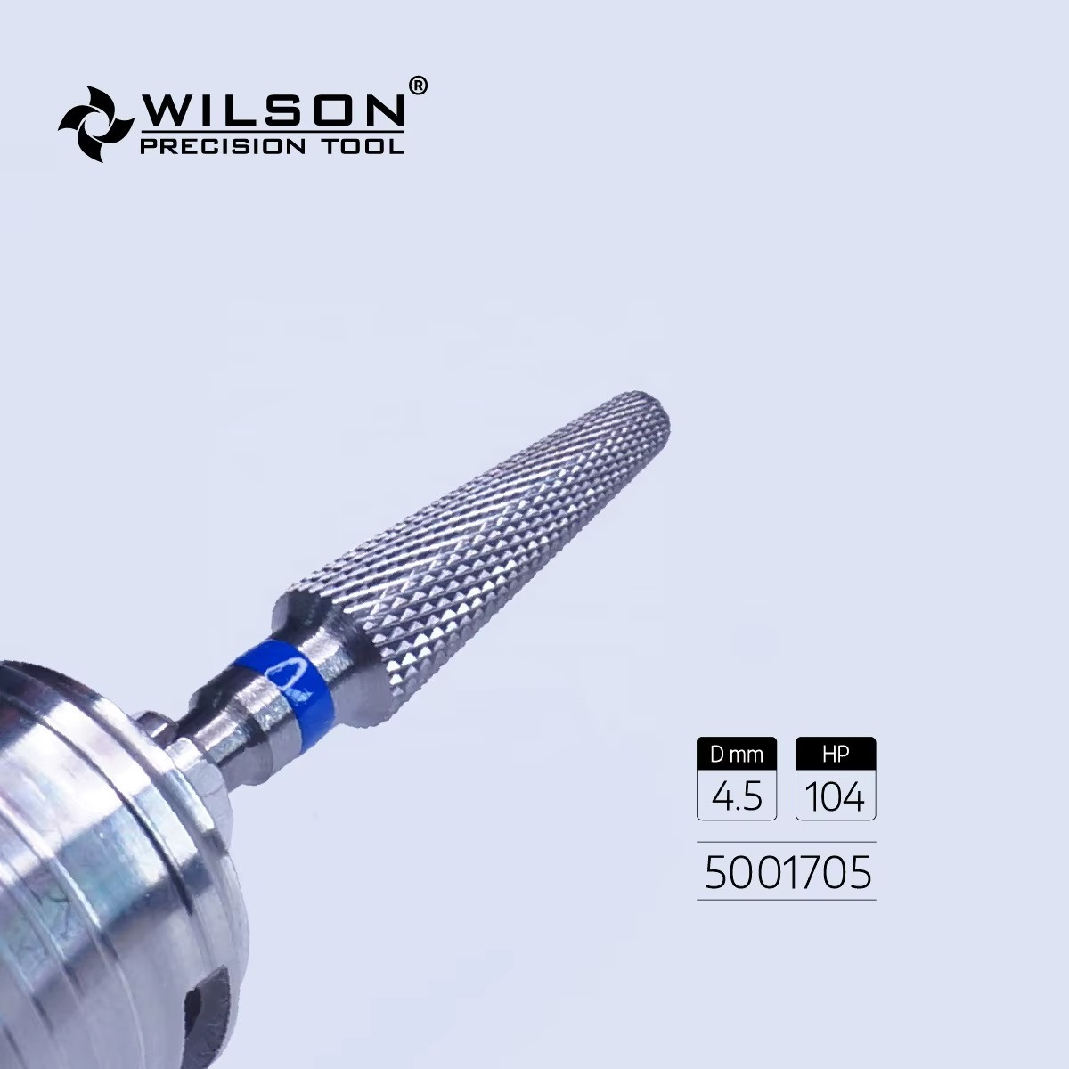 Фреза твердосплавна WILSON 5001705
