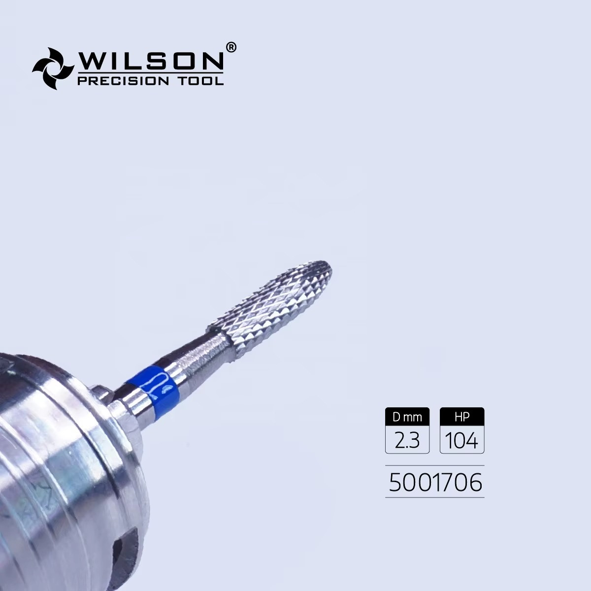 Фреза твердосплавна WILSON 5001706