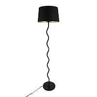 Торшер Levistella 909XLL15F BK+BK