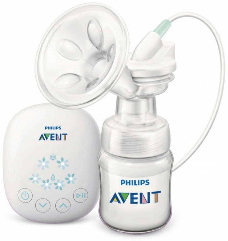 Philips AVENT (SCF903/01) Молоковідсмоктувач, фото 1