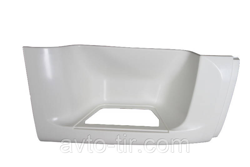 Підніжка кабіни DAF XF105 1642682 1695234 1642683 1695235, фото 1