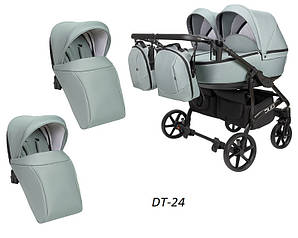 Дитяча універсальна коляска 2 в 1 "Twigo Duo"