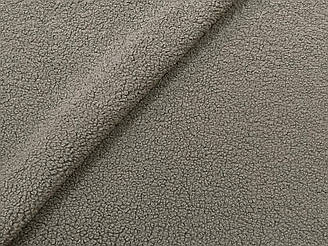 Тканина букле тедді - горіх (160 х 100 см)