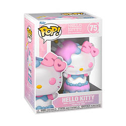 Ігрова фігурка FUNKO POP Hello Kitty 75  Фанко Поп серії Хелоу Кітті в торті