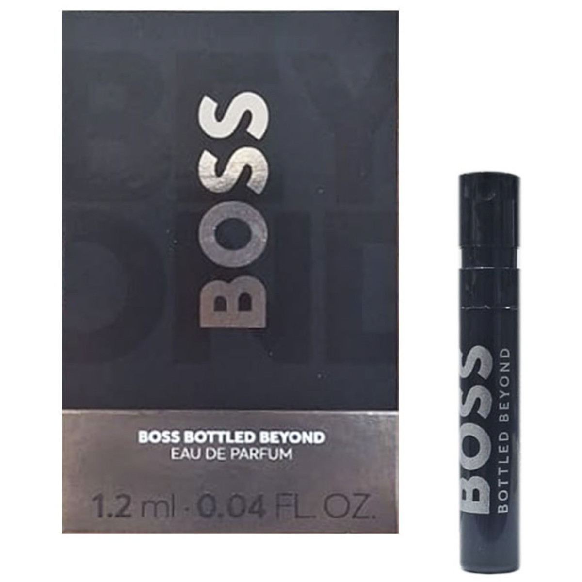 Hugo Boss Bottled Beyond Парфумована вода (пробник) 1.2ml (3616306096264)