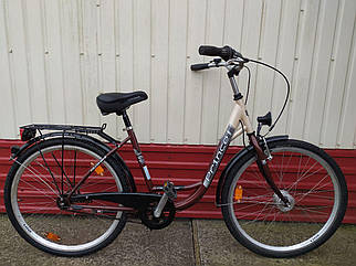 Велосипед бу з Європи  Prince на планетарці Sram 26/3