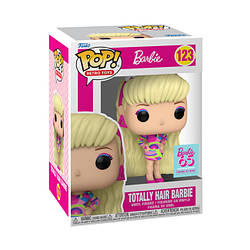 Ігрова фігурка FUNKO POP Barbie 123 Фанко Поп Барбі з довгим волоссям