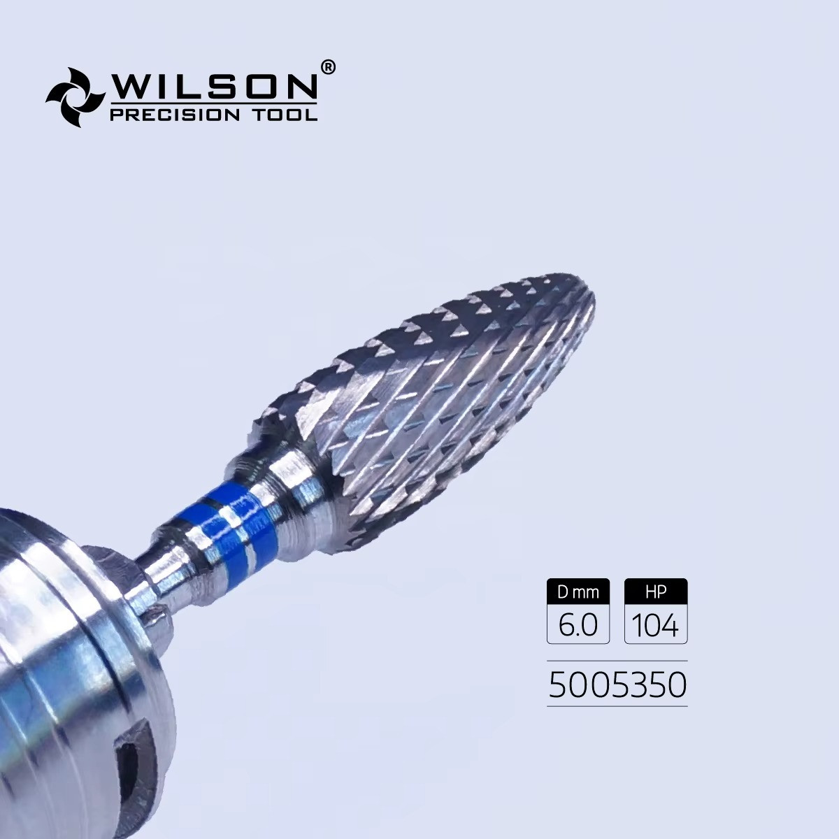 Фреза твердосплавна WILSON 5005350