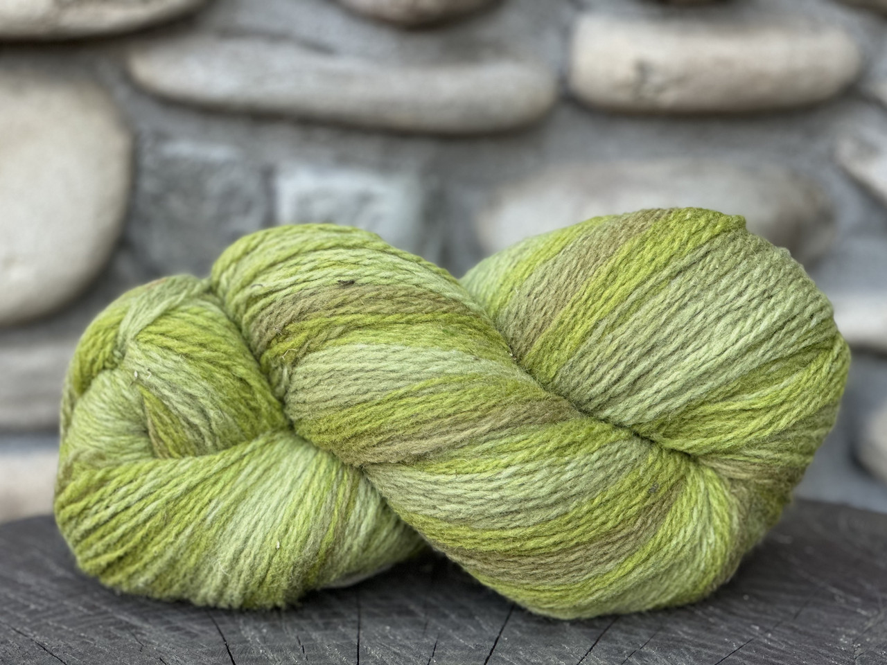 Пряжа для в'язання Дундага 6/2,вовна 100%, фото 1