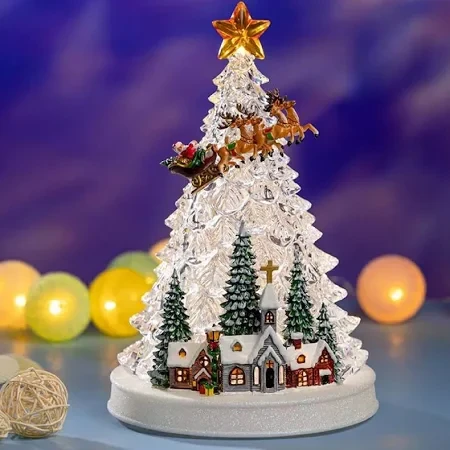 XMAS Новорічний нічник WDL-24080A 31,5 см