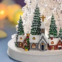 XMAS Новорічний нічник WDL-24080A 31,5 см, фото 2