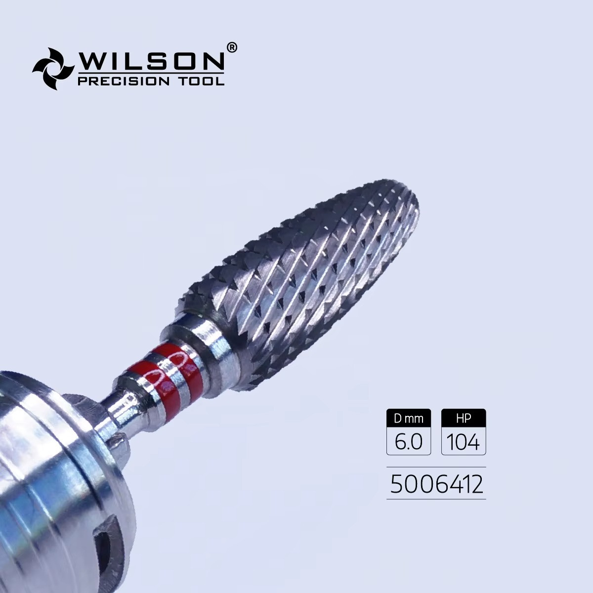 Фреза твердосплавна WILSON 5006412