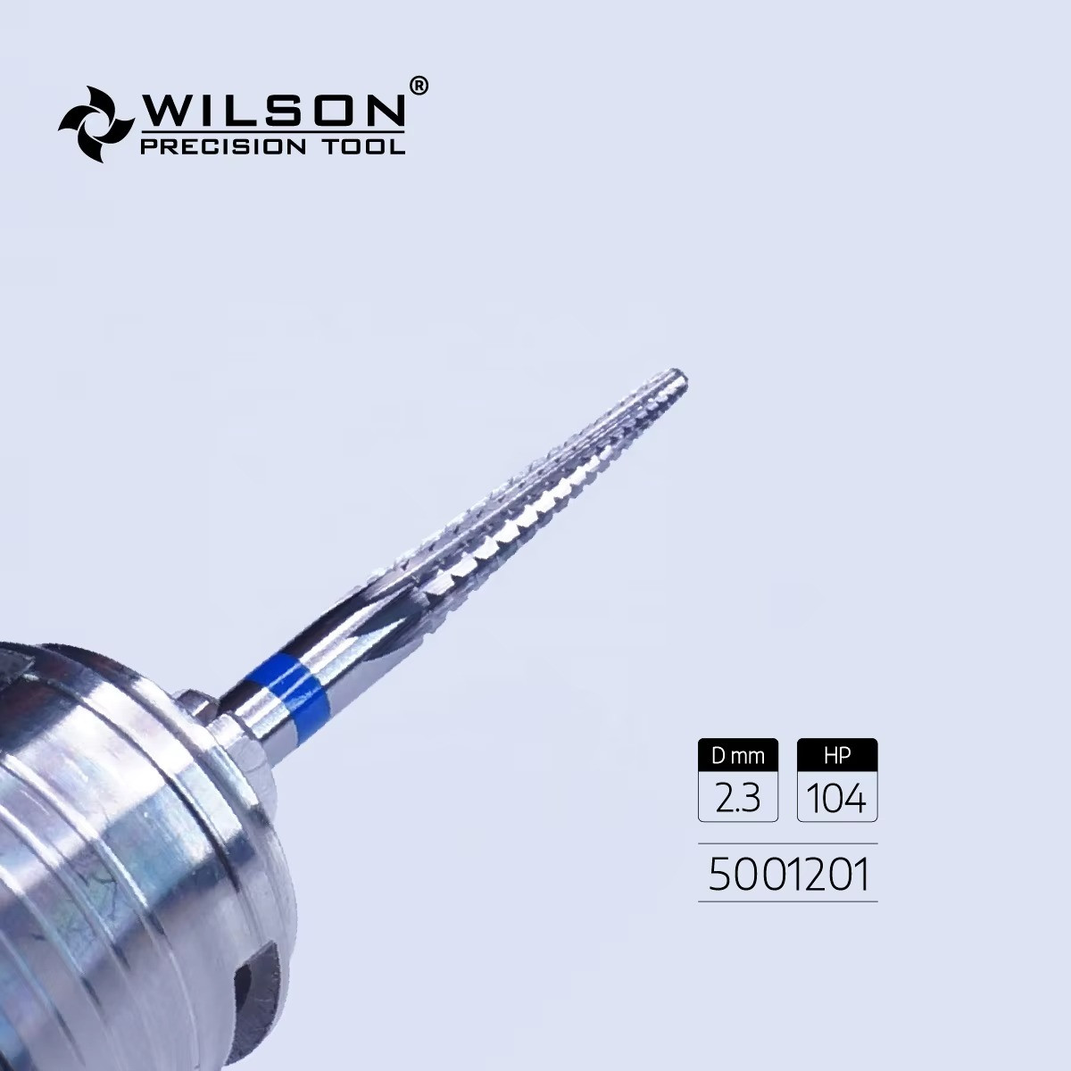 Фреза твердосплавна WILSON 5001201