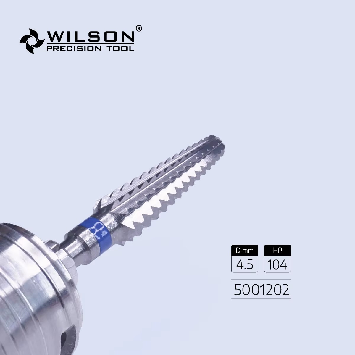 Фреза твердосплавна WILSON 5001202
