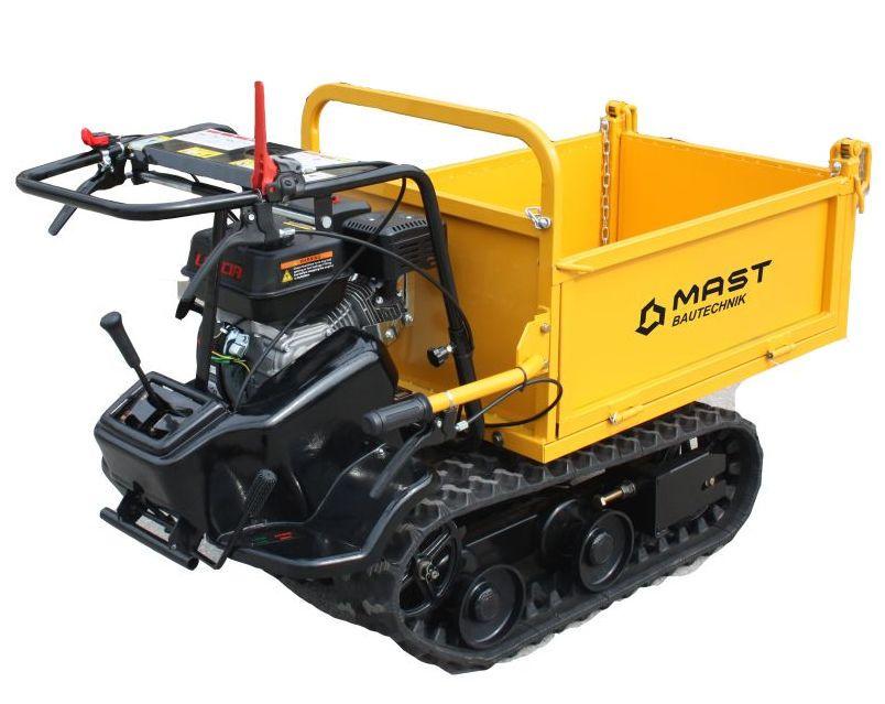 Гусеничний міні-самоскид MAST Bautechnik MT-MD350