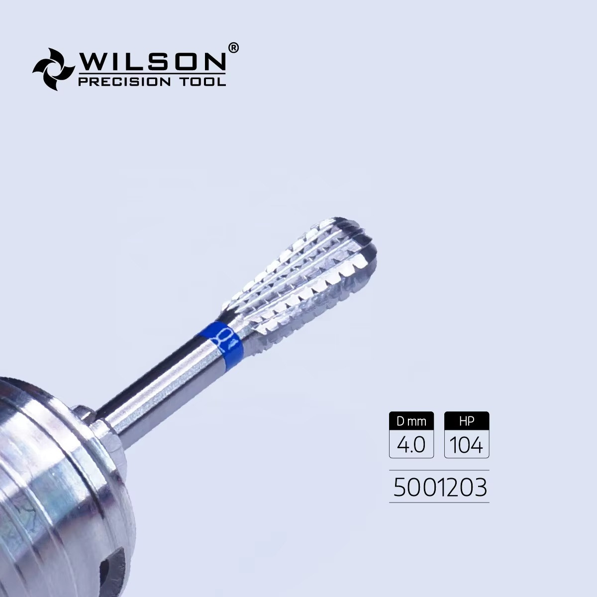 Фреза твердосплавна WILSON 5001203