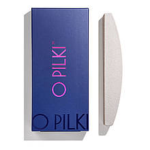 Змінний файл Напівмісяць 150 гріт 50 шт 28*177  O PILKI